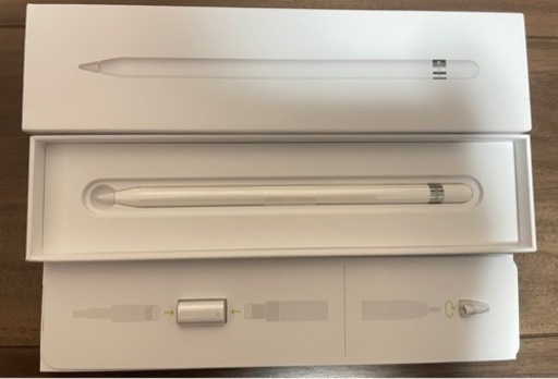 新品未使用)Apple pencil 第一世代 アップル ペンシル | www.ktmn.co.ke