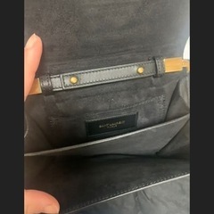 売ります】サンローラン Y ショルダーバッグ