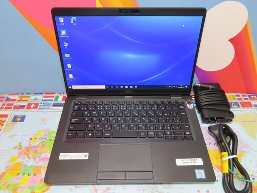 K03 デル Latitude 5300 i7-8665u 13.3型 NVMe 美品 office2019