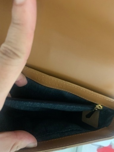 【売ります】\u003cほぼ新品\u003e Longchamp ロンシャン ショルダーバッグ クロスボディ