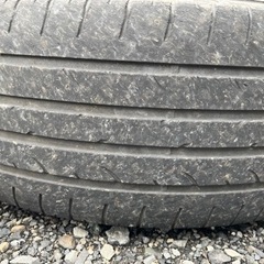 ブリヂストン　デューラー　DUELER ホイールセット 18インチ　235/60R18