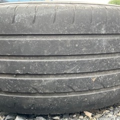 ブリヂストン　デューラー　DUELER ホイールセット 18インチ　235/60R18