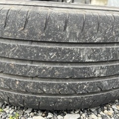 ブリヂストン　デューラー　DUELER ホイールセット 18インチ　235/60R18