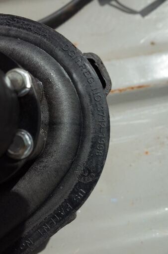 EWP80電動ウォーターポンプ　汎用ウォーターポンプ
