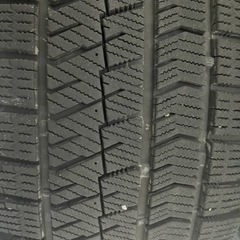 18インチスタッドレス　ブリヂストン