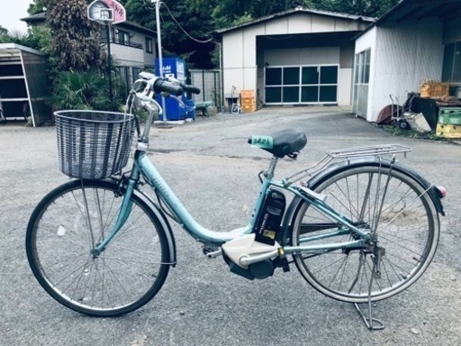 2606番　電動自転車