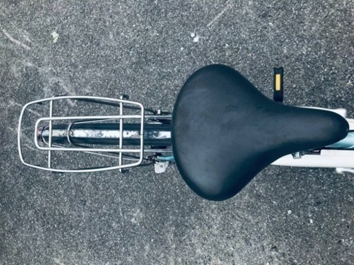 PANASONIC】20インチ子供乗せ電動アシスト自転車2606 PANASONIC】20