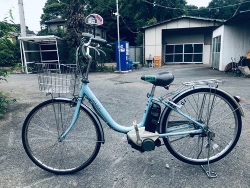 2608番　電動自転車