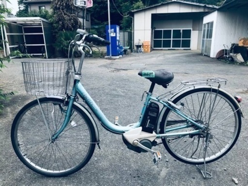 2609番　電動自転車