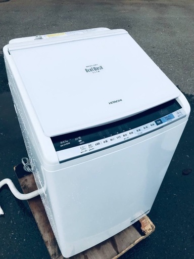 ♦️EJ2611番HITACHI 電気洗濯乾燥機 【2017年製】