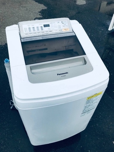 ♦️EJ2613番Panasonic 電気洗濯乾燥機 【2016年製】