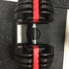 可変式ダンベル ２４kg ×２個セット