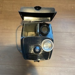 デロンギ(DeLonghi)エスプレッソ・カプチーノメーカー EC152J ブラック