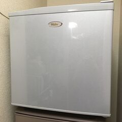 【無料/完動品】HAIER製 冷凍庫（総容積38L）