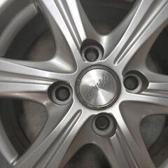 タイヤ付きホイール　185/70R14