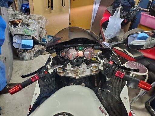 ☆交換希望　当方スズキハヤブサ2型車検R6年6月　カワサキZRX1200Rダエグ求む☆