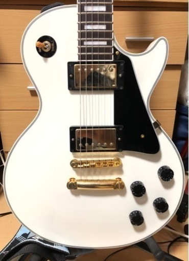 【美品】TOKAI LC137S SW【日本製】
