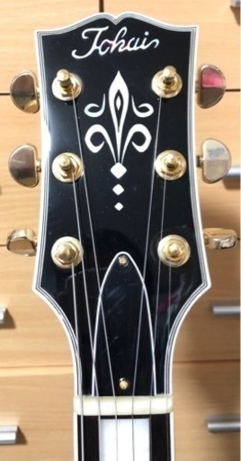 【美品】TOKAI LC137S SW【日本製】