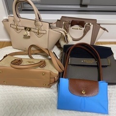 【美品】SAMANTHAVEGA バッグ や 付録ポーチ まとめて