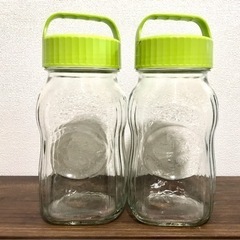【9/15まで】果実酒 瓶 ビン 1.5L 2本