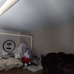 【取引中】ロフトベッド　おまけ多数【引き取りで5000円OFF】