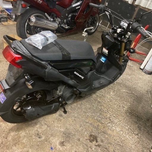 ホンダ　ズーマーＸ