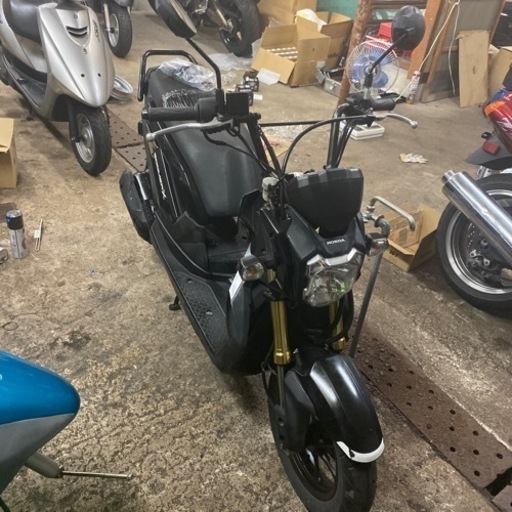 ホンダ　ズーマーＸ