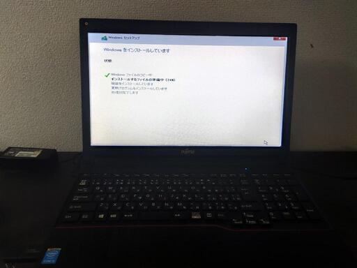 中古ノートパソコン