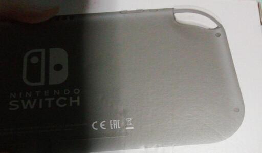 新品未使用☆ Nintendo Switch Lite グレー - 2