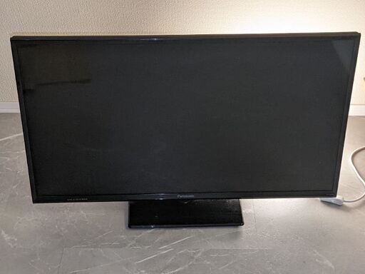 パナソニック32型テレビ（2017年製）
