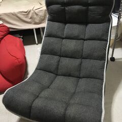 【無料】ニトリ製 首リクライニング回転座椅子