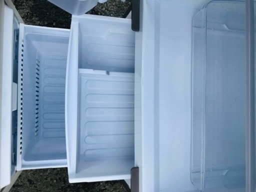 ✨2019年製✨2630番 SHARP✨ノンフロン冷凍冷蔵庫✨SJ-D14E-N‼️