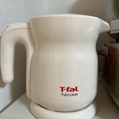 ティファール T-fal 電気ケトル novea 0.5L