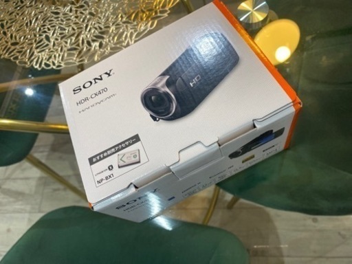 SONY デジタルHDビデオカメラ
