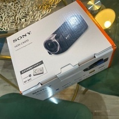 SONY デジタルHDビデオカメラ