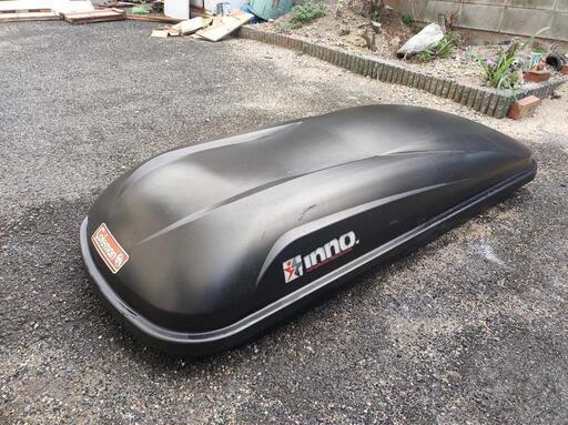 INNO BR764 ストリームボックス764 ルーフボックス【引取のみ】