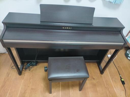 特価】 【値下げ50000円→35000円】KAWAIの電子ピアノCN25R(良品