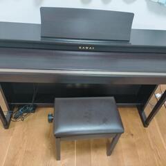 【値下げ50000円→35000円】KAWAIの電子ピアノCN2...