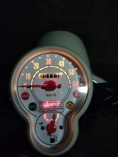バイク50cc