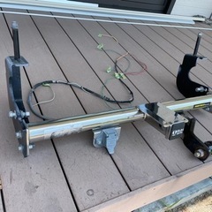 JB23用ヒッチメンバー