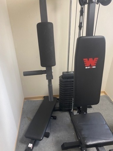 ホームジム バーウィング
