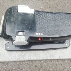 MotorGuide F43 フットコントローラー ＋ DEEPWELL VERTEX バテリー