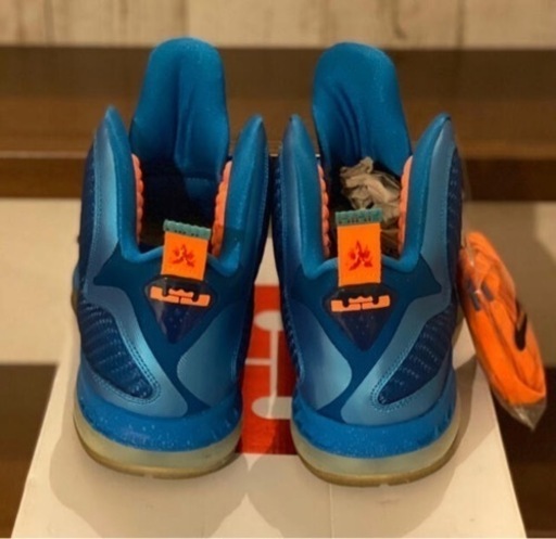 NIKE レブロン9 − 大阪府