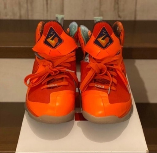 NIKE レブロン9 AS 3