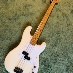 Fender PRECISION BASS japan made