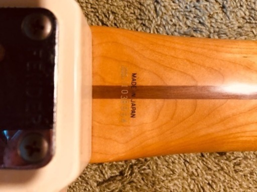 選定分類：IX-⑤ モダン・プレス加工品・日本】Violin Labelled 