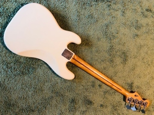 弦楽器、ギター Fender PRECISION BASS japan made
