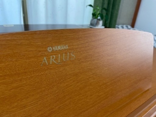 新年値下げ！配送可能YAMAHA電子ピアノ YDP-160C ARIUS 2009年製