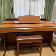 新年値下げ！配送可能YAMAHA電子ピアノ YDP-160C A...
