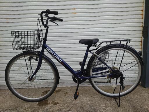27インチ自転車